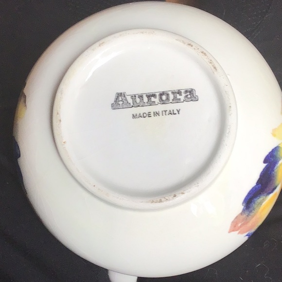 Vintage oil & vinegar cruet - Aurora Made in Italy - Picture 7 of 7